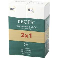 Roc deodorant Keops On Piel Normal