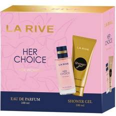 La Rive Dam Parfymer La Rive Her Choice Gift Set 2 x 100 ml 100ml