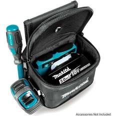 Makita makita bl1840 Makita E-15263 BL1830 BL1840 BL1850 Zip Top Twin Dual Battery Tool Work Pouch