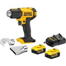 Dewalt Batterie Pistolets Thermiques Dewalt DCE530P2-QW 18 v 5 Ah