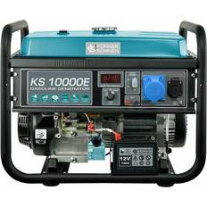 Petrol Generator KS 10000E Max 8 kW