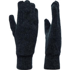 Peter Storm Women's Thinsulate Chennile Gloves - Black