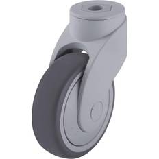 Liggebrætter på tilbud Blickle Styrehjul LWG-TPA 126KF-11 125 mm