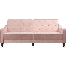 Furniture Novogratz Vintage Tufted Sofa 81.5" 2 Seater