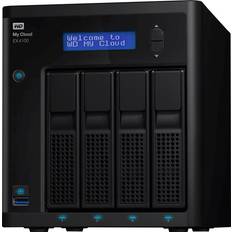 Western Digital My Cloud EX4100