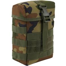 Molle pouch Brandit Molle Pouch Fire Sac, vert pour Hommes