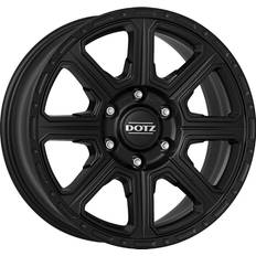 Ferngläser & Teleskope Dotz Kalahari black