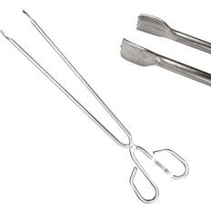 Pinze da cucina sauvic Per Carne In Acciaio Inossidabile 35 cm (E3-76245) Pinza da cucina
