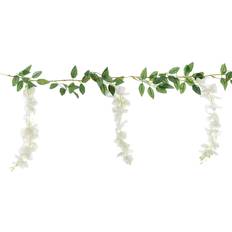 PartyDeco Ghirlanda Di Glicine 1,7 m 1 pz