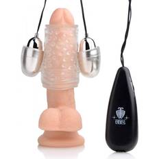 Dual Vibrating Penis Sleeve