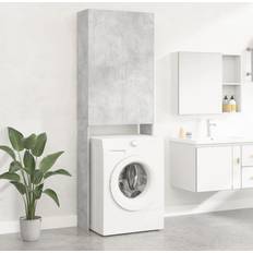 Baderomsskap vidaXL Washing Machine Cabinet