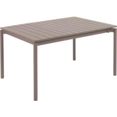 Havebord 90 200 Kave Home Zaltana Havebord Med Udtræk 90 x 140 x 90 cm Spisebord