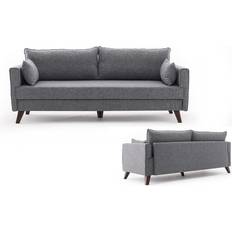 LOTO LIVING Burundi 3-sits Soffa