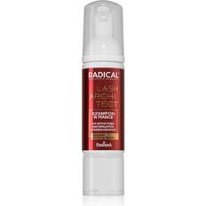 Serum til øjenvipper Farmona Radical Lash Architect Skumshampoo til øjenvipper og øjenbryn 50 ml
