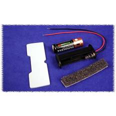 BH2AAW Batteriholder 2 x AA Plastic 1 stk