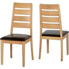 SECONIQUE Logan Solid Kitchen Chair