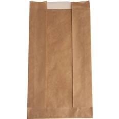 Daarbak OEM Rudepose brun Pk/250 stk 140/30x310 mm