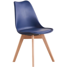 Lorenzo chairs Life Interiors Lorenzo Padded Kitchen Chair