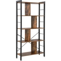 Vasagle 4-Tier Estantería de libros 154.5cm