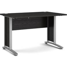Furniture To Go Oak Effect/Steel Finish Prima Writing Desk
