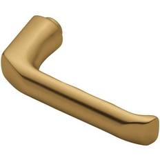 Cierrapuertas Hoppe Türdrückerlochteil London 113H Alu.F4/bronzef.4-KT.10 mm DIN L/R