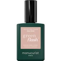 Manucurist Gel Nail Polish Pinks 15Ml Pale Rose