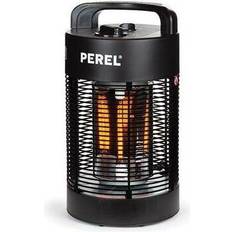 Elektrisk terrassevarmer Perel Elektrisk Terrassevarmer 700W IPX4 til Gulv/Bord 360°