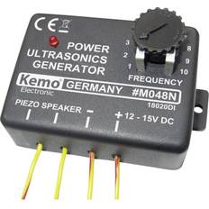 Disinfestazioni Kemo M048 Antimartore 12 V 1 pz