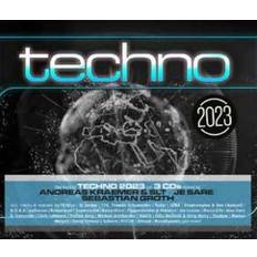 Techno 2023 - V/A