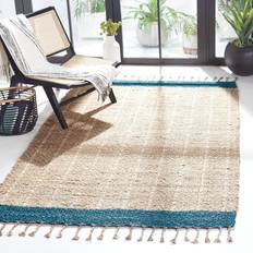 Safavieh Cape Cod Collection Blue, Beige, Natural, White