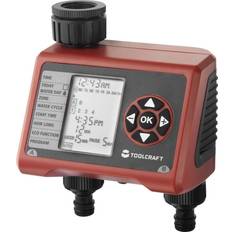 Toolcraft Easy Duo TO-7141443 Vandingsstyrin..