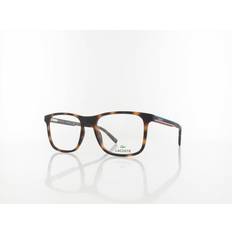 Lacoste L2848 214 Optical Frames Injected Havana
