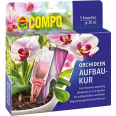 Compo Haver & Udemiljøer Compo Orchideen-Aufbaukur - 5 Ampullen á