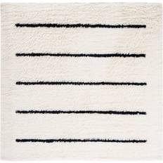 Safavieh Hand-knotted Kenya Allisson Southwestern Tribal Black, White