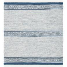 Safavieh Montauk MTK651N Blue, White 48x72"