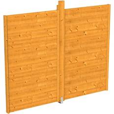 Pavillons SKAN HOLZ Wand