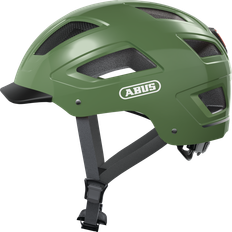 Inbyggd belysning Cykelhjälmar ABUS Hyban 2.0 - jade green