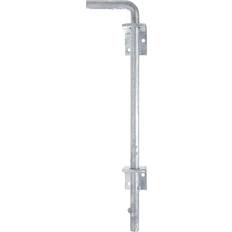 Herrajes para Cajones y Extraíbles Alberts Bodenschieber L400xS16 mm STA verz.verzinkt A Bolz.-Tor 30 mm