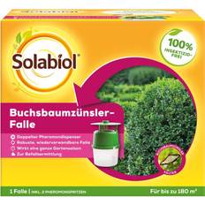 Spachtelmasse Solabiol Buchsbaumzünsler-Falle Pheromonfalle 1 St. Flasche