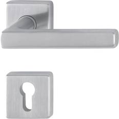Door, Window & Furniture Hardware Hoppe ZT-PZ E1643Z 52KV 52KVS Edelstahl F69 Dallas 37-42 mm