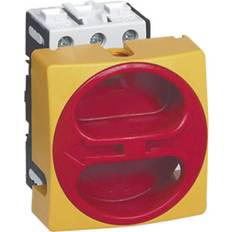 Yellow Switches Baco 3-Pole Circuit Breaker BA0172301