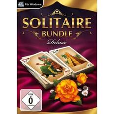 Solitaire bundle deluxe pc pc us import