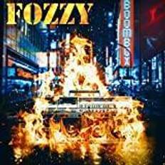 Boombox cd Fozzy Boombox