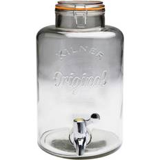 Glass Beverage Dispensers Kilner - Beverage Dispenser 2.113gal