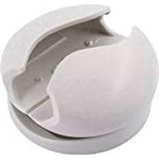 TRU Components Kabelholder Selvklæbende 93013c1205 8 mm 5 stk