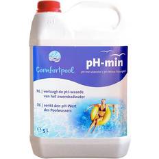PH-Wert Komfortpool PH-min flüssig