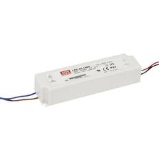 Mean Well LPC-60-1750 LED driver Constant current 59.5 W 1.75 A 9 34 V DC not dimmable, Surge protection