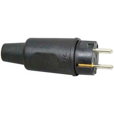 Best Extension Cords Kopp Black Solid Rubber Socket 179516009