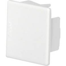 Hager LF3003069016 Endestykke 30 mm x 30 mm