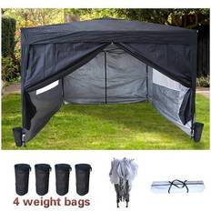 Birchtree Pop Up Gazebo 3X3M